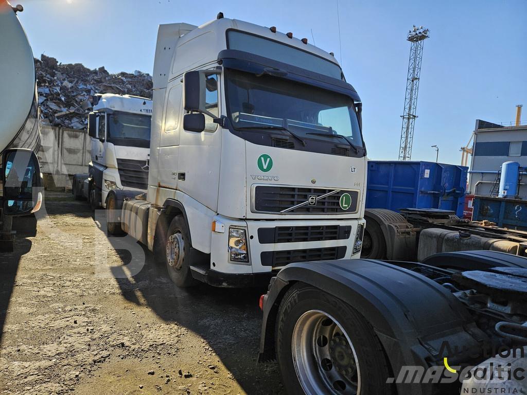 Volvo FH Motrici e Trattori Stradali