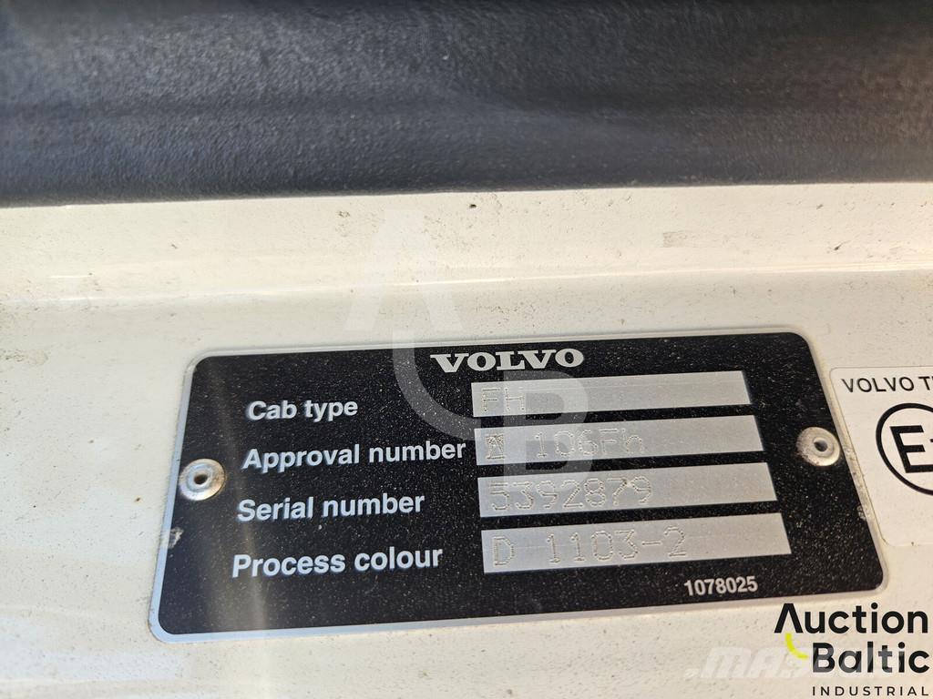 Volvo FH Motrici e Trattori Stradali