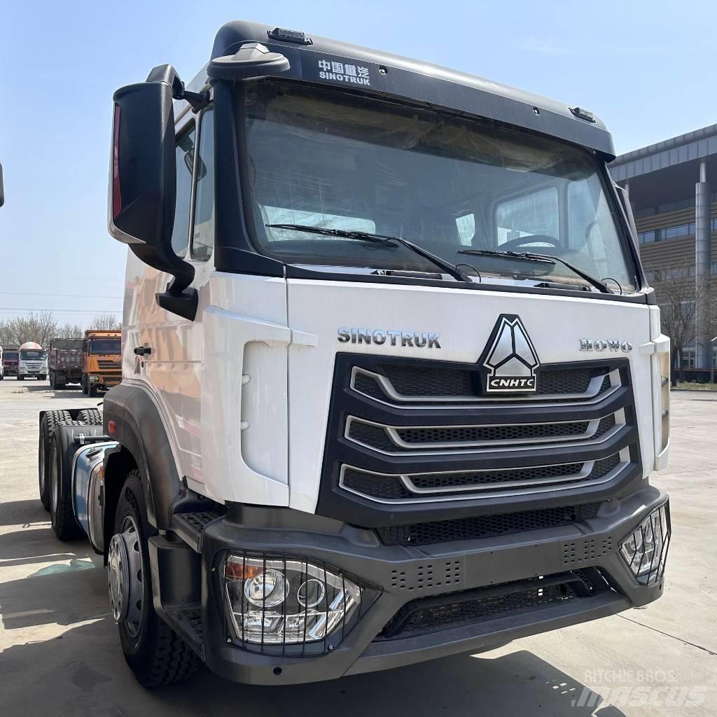 Howo NX 371 Motrici e Trattori Stradali