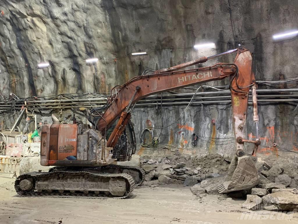 Hitachi ZX225US-5A Costruzioni - Altro