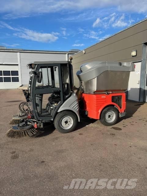 Hako Citymaster 1200 Spazzatrici