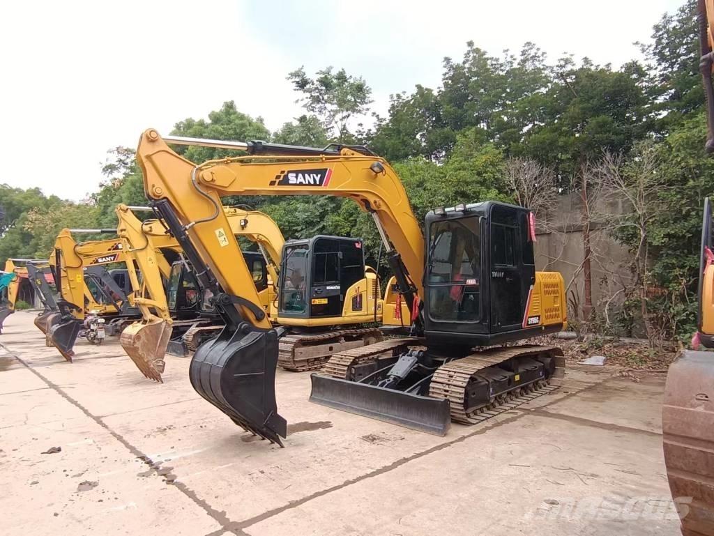 Sany SY 95 C Escavatori cingolati