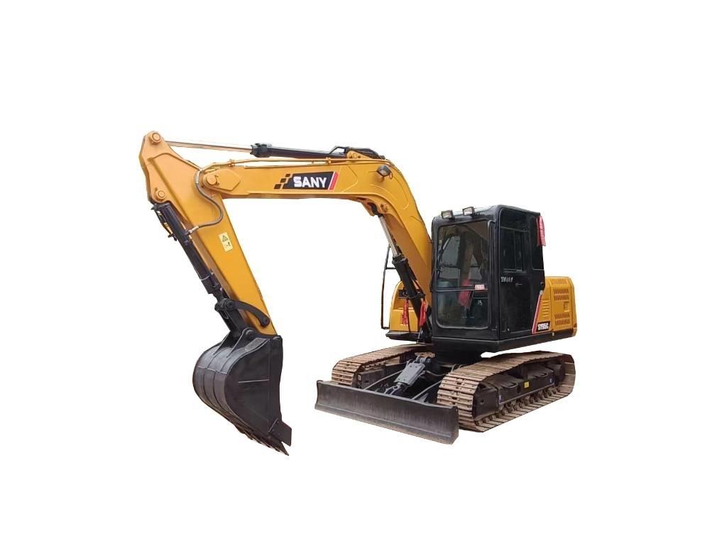 Sany SY 95 C Escavatori cingolati