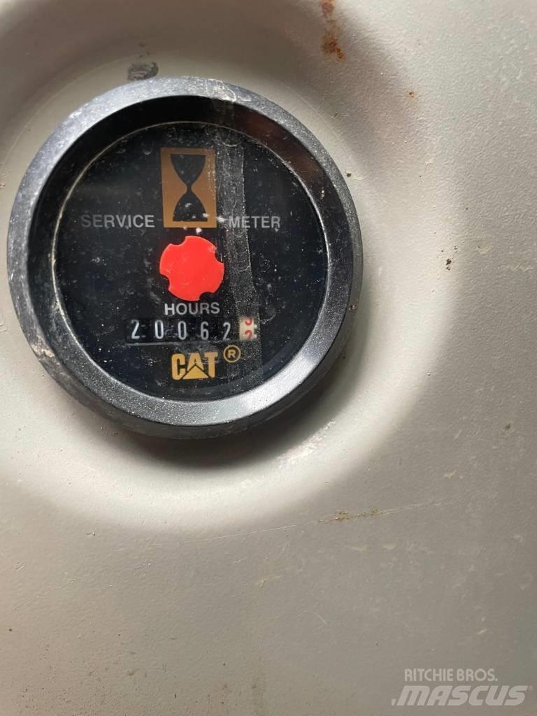 CAT 321 C LCR Escavatori cingolati