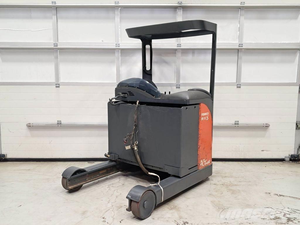 Linde R16 S HD Carrello retrattile