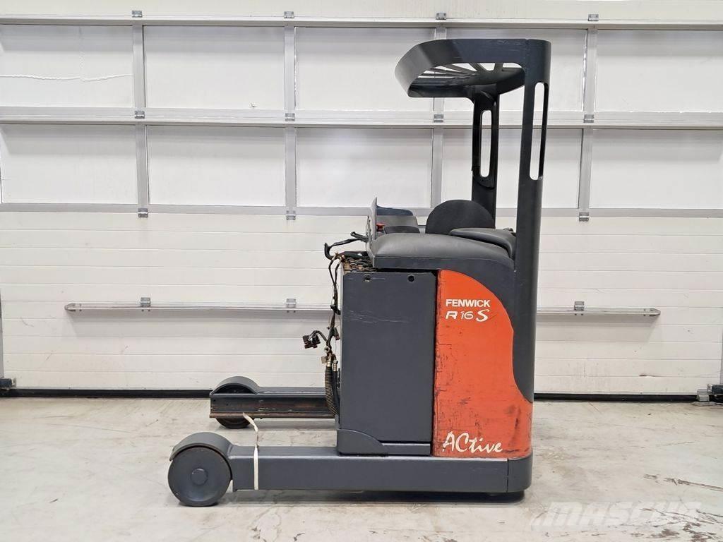 Linde R16 S HD Carrello retrattile