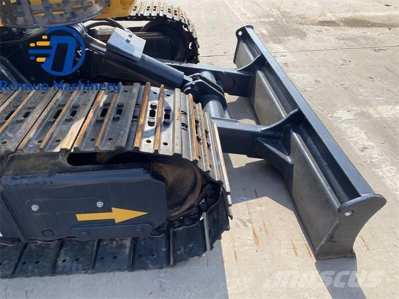 XCMG XE 60 DA Miniescavatori