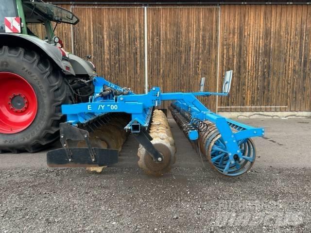 AgroLand HV 500 DS Erpici a dischi