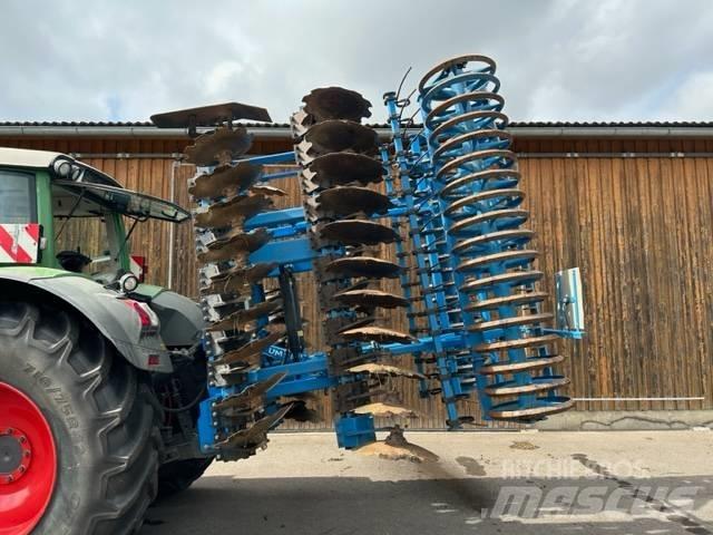 AgroLand HV 500 DS Erpici a dischi