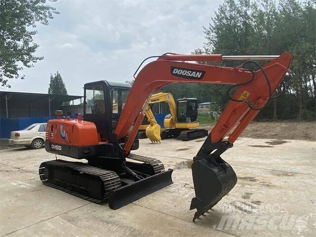 Doosan DH55 Miniescavatori