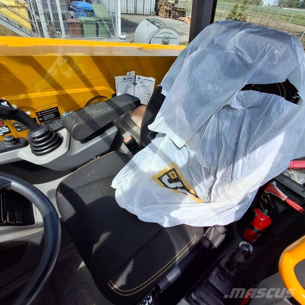 JCB 542-70 Agri Sollevatori telescopici