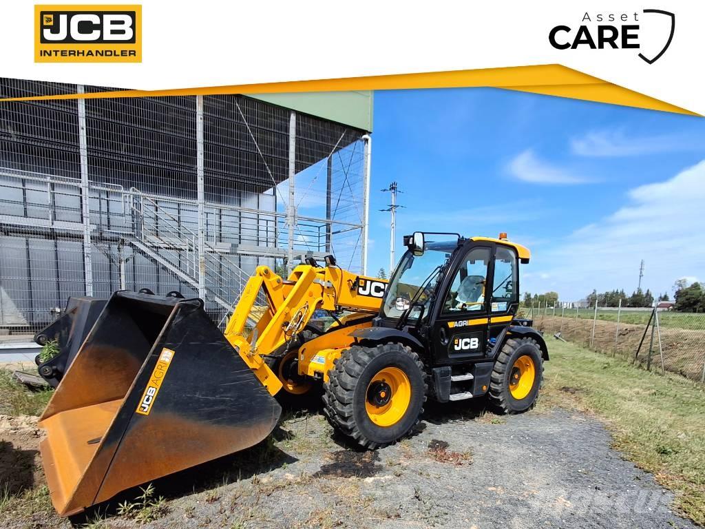 JCB 542-70 Agri Sollevatori telescopici