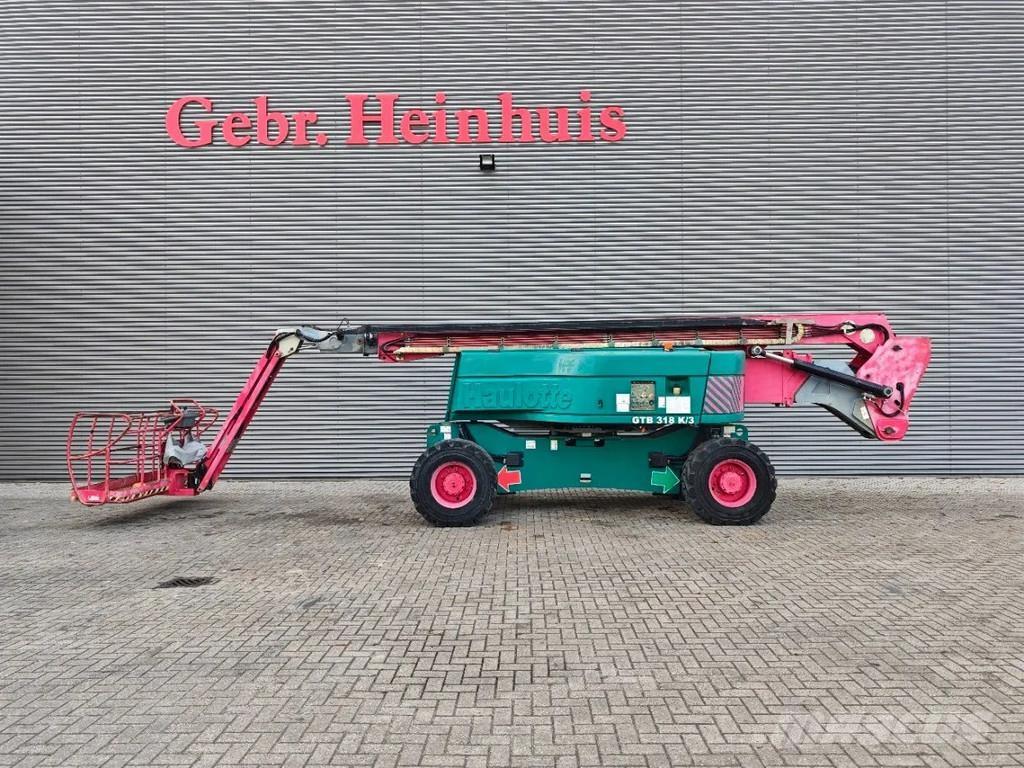 Haulotte HA 32 PX Piattaforme a braccio telescopico