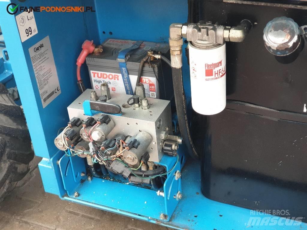 Genie GS 3268RT Piattaforme a pantografo