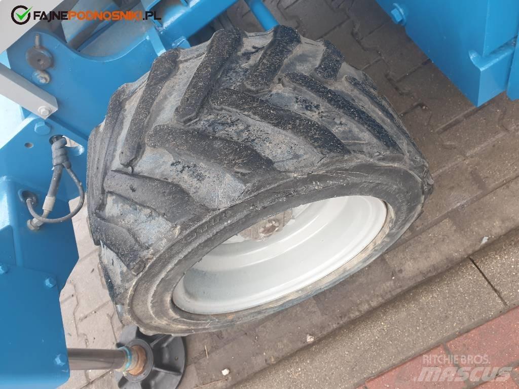 Genie GS 3268RT Piattaforme a pantografo
