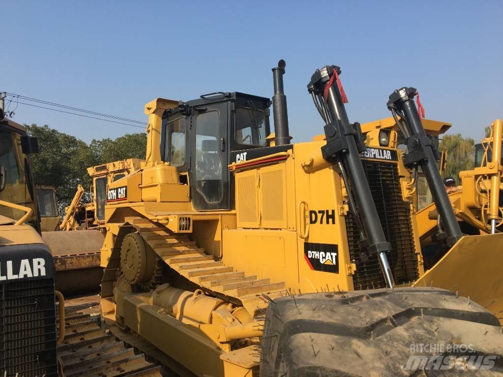 CAT D 7 H Dozer cingolati
