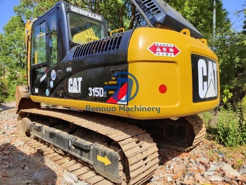 CAT 315D2 Escavatori medi 7t - 12t