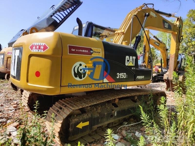 CAT 315D2 Escavatori medi 7t - 12t