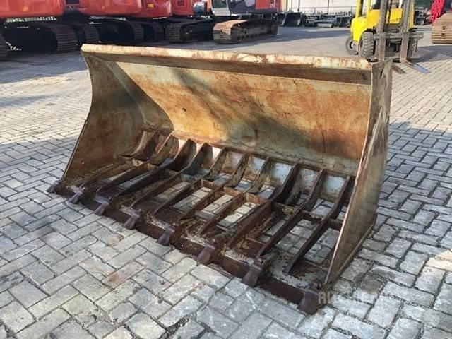 Volvo Puinbak Benne vaglianti