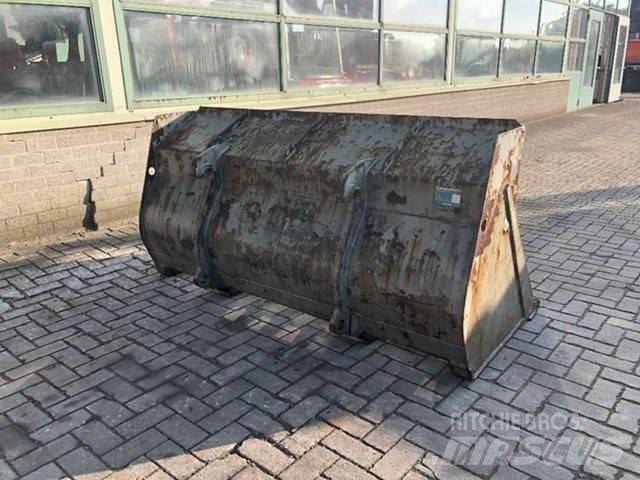 Volvo Puinbak Benne vaglianti