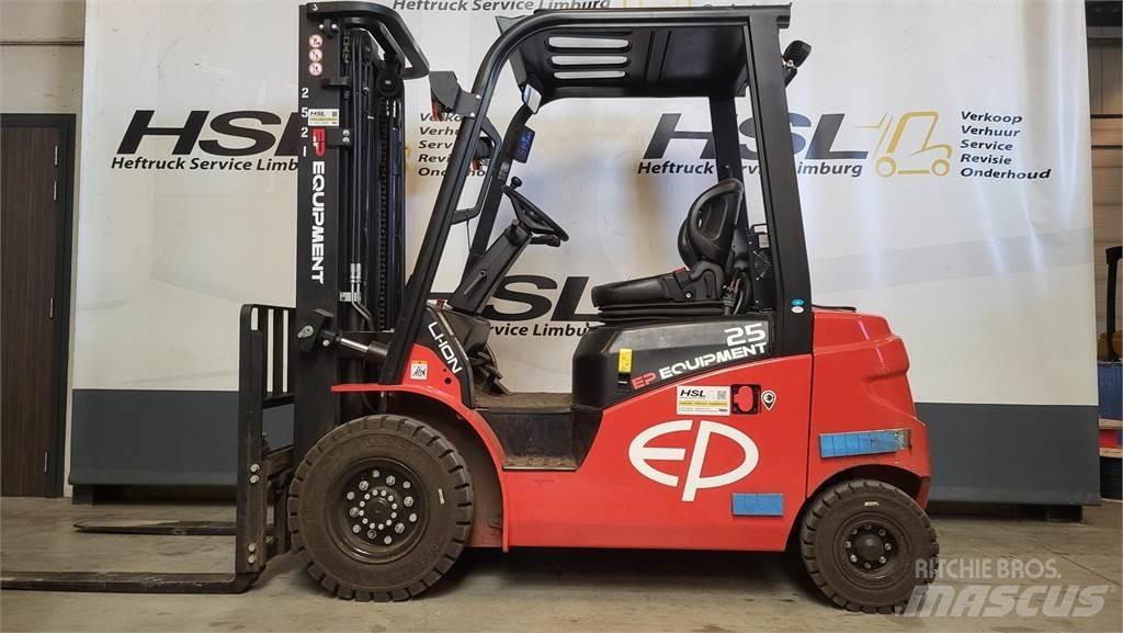  EFL253 2023 Carrelli elevatori elettrici