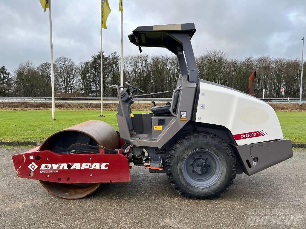 Dynapac CA1300D Compattatori da suolo