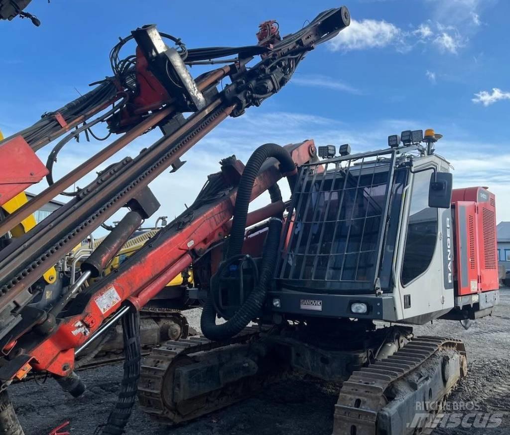Sandvik DX800 Perforatrici di superficie