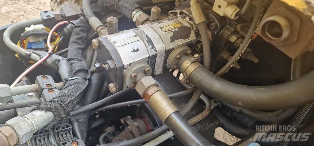 Wille 445 Pale gommate