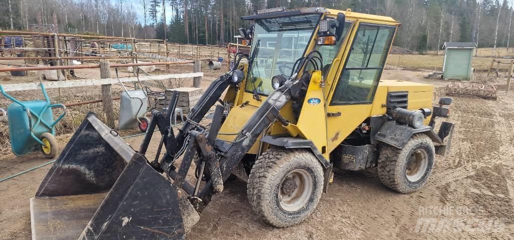Wille 445 Pale gommate