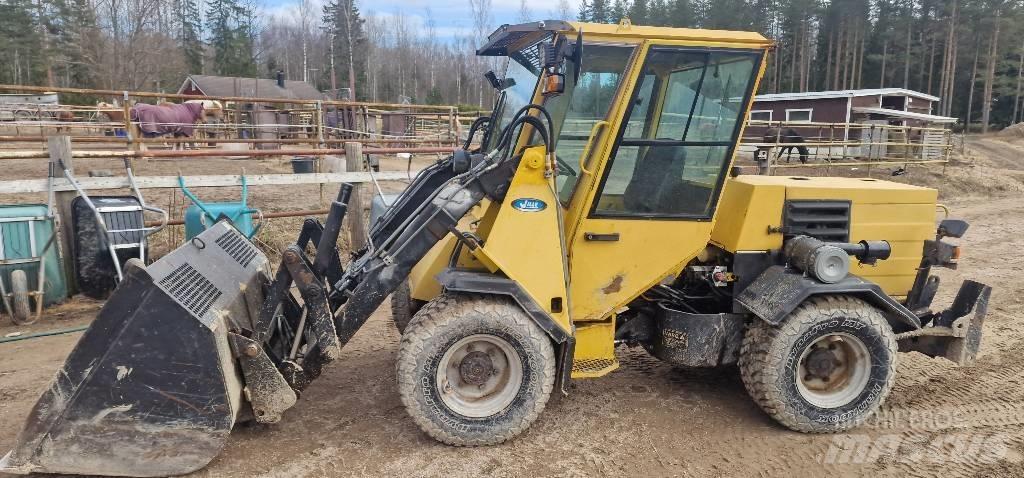Wille 445 Pale gommate