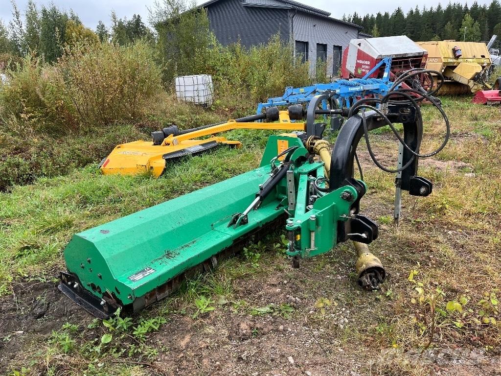 Mateng Bcr 200 Falciatrici/cimatrici per pascoli