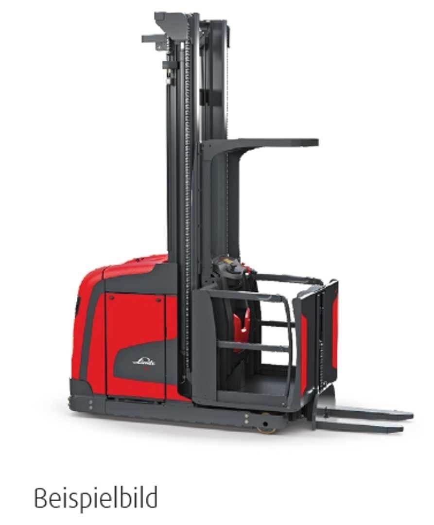 Linde V12 Commissionatore alto livello