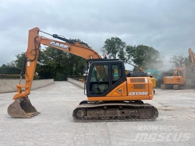 CASE CX 130 C Escavatori cingolati