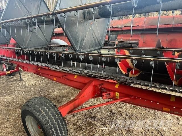 Massey Ferguson 30 Mietitrebbiatrici