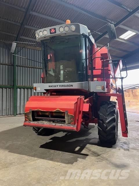 Massey Ferguson 30 Mietitrebbiatrici