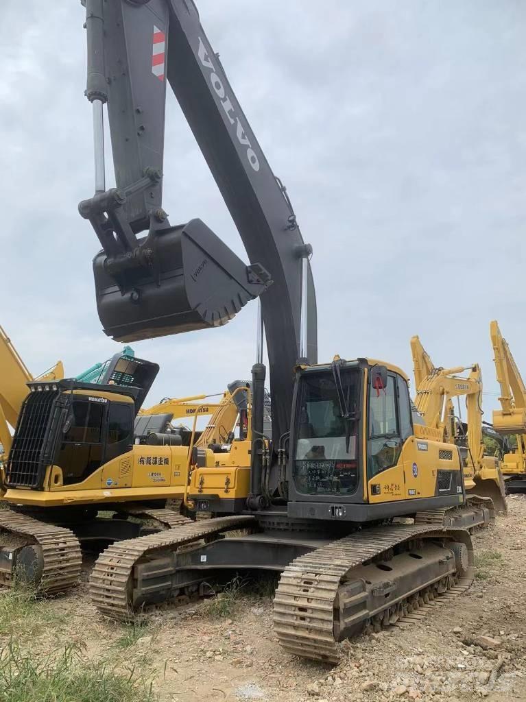 Volvo EC 300 D L Escavatori cingolati