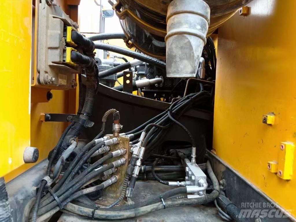 Volvo EC 300 D L Escavatori cingolati