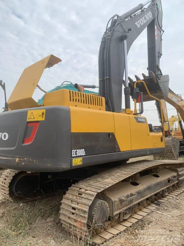 Volvo EC 300 D L Escavatori cingolati