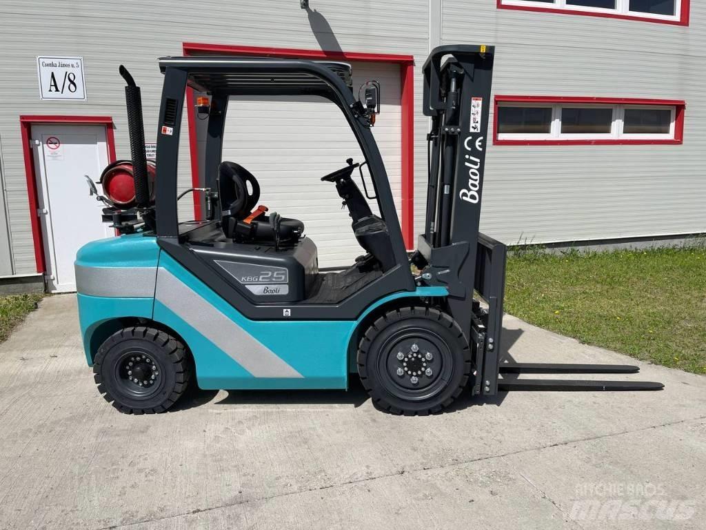 Baoli KBG 25 Carrelli elevatori GPL