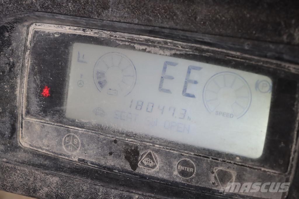 Doosan B18T-7 Carrelli elevatori elettrici