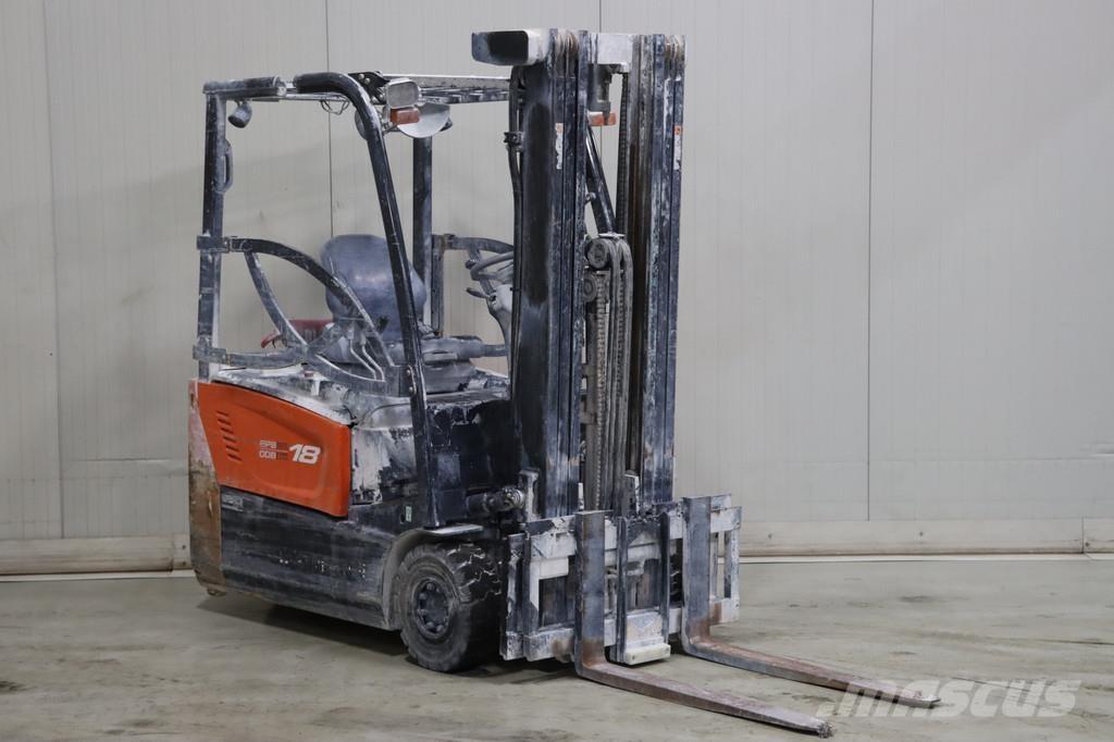 Doosan B18T-7 Carrelli elevatori elettrici