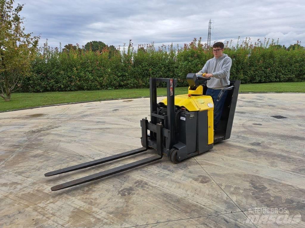Combilift CS 600 Transpallet uomo a terra