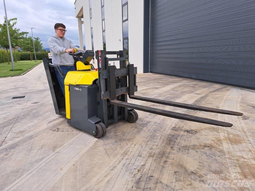 Combilift CS 600 Transpallet uomo a terra