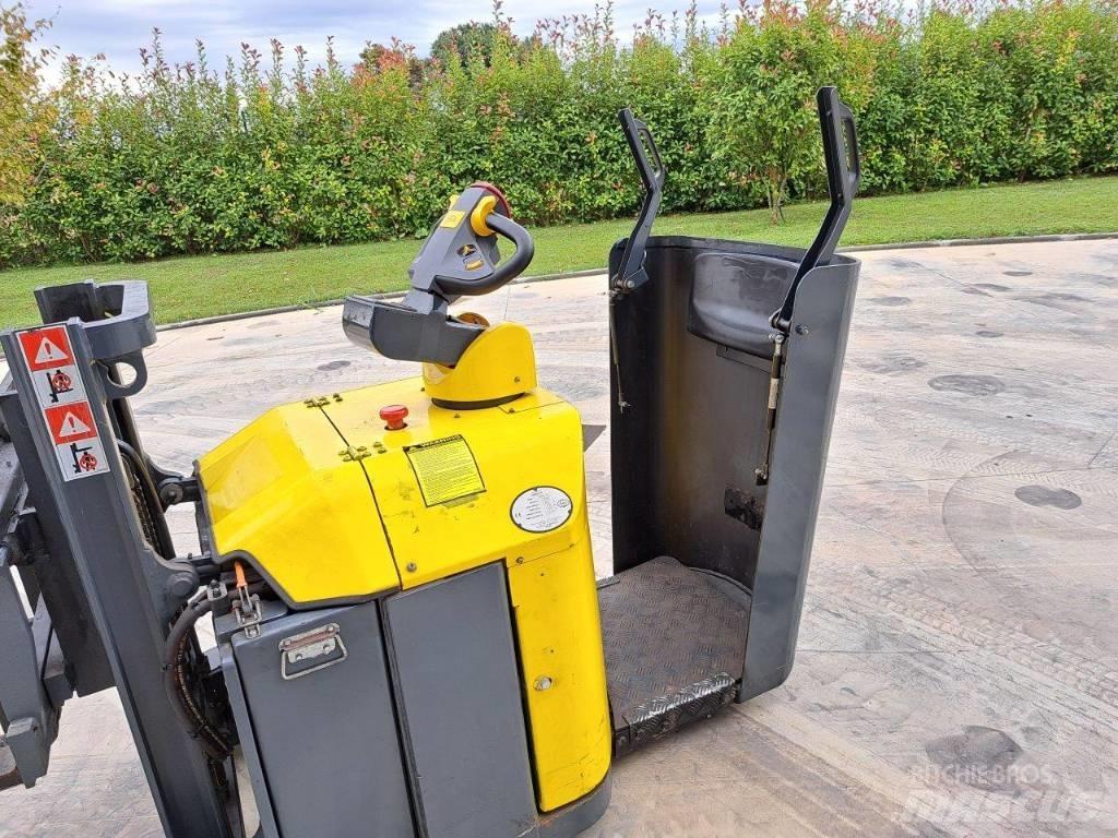 Combilift CS 600 Transpallet uomo a terra