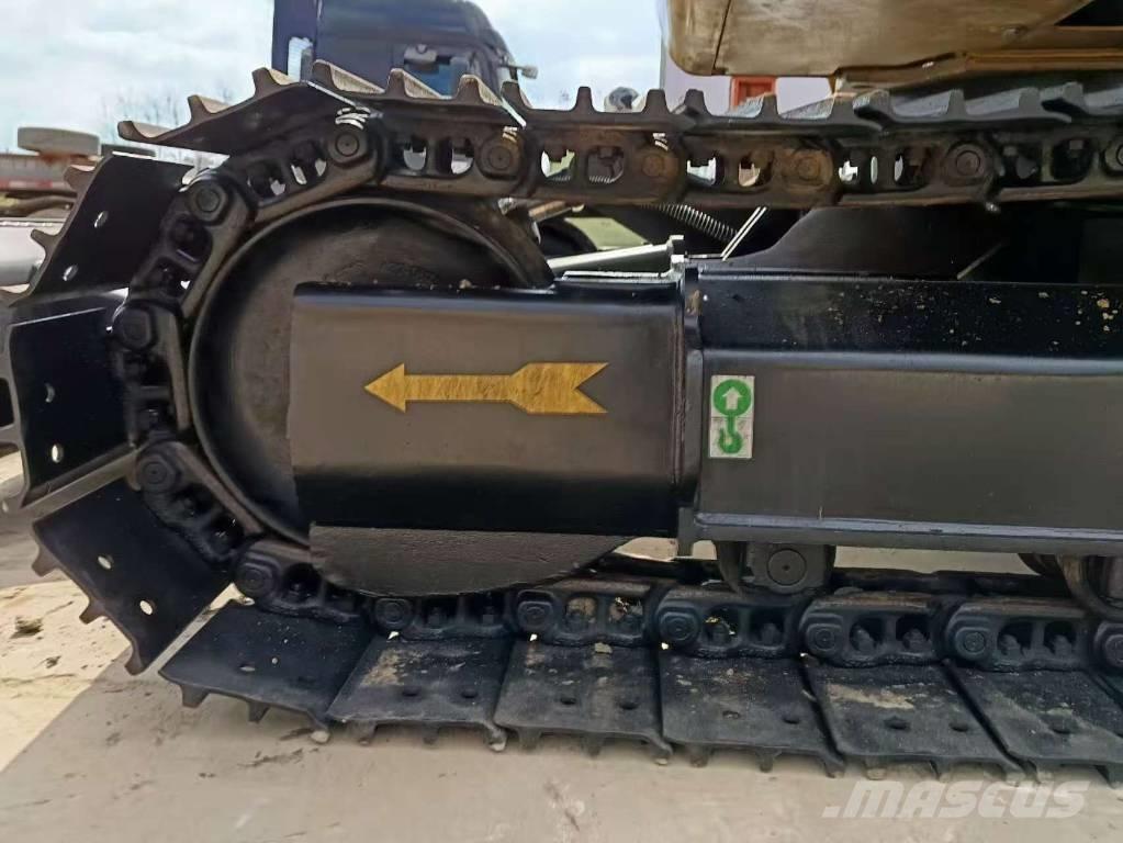 CAT 307 Escavatori medi 7t - 12t