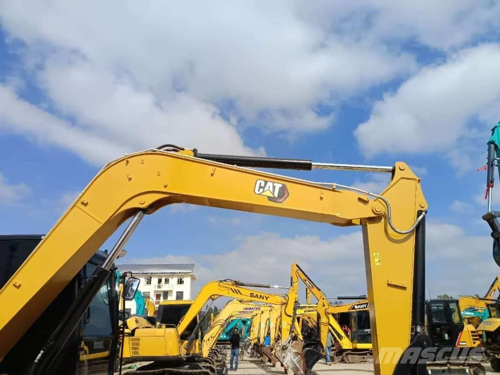 CAT 307 E2 Escavatori medi 7t - 12t