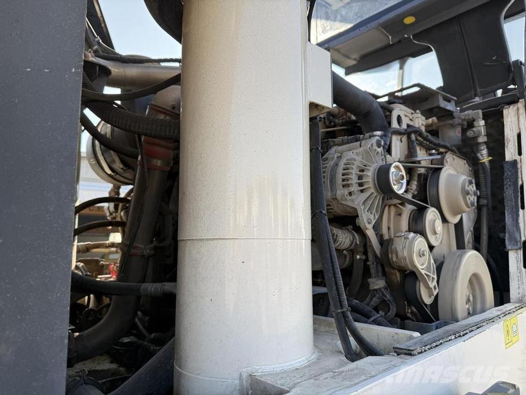 Wirtgen W 150 CFi Fresa a freddo per asfalto