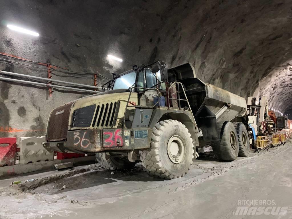 Terex TA400 Costruzioni - Altro