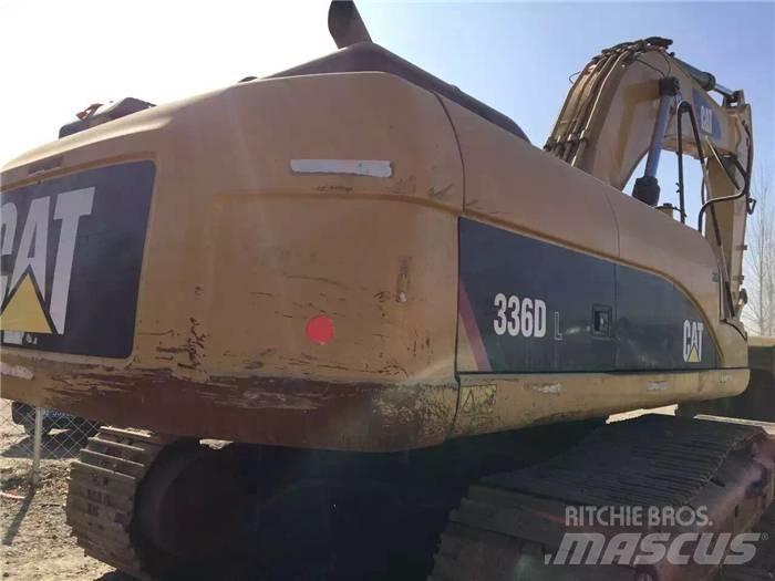 CAT 336 D Escavatori cingolati