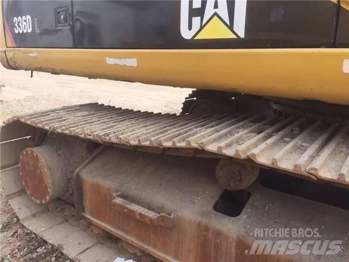 CAT 336 D Escavatori cingolati